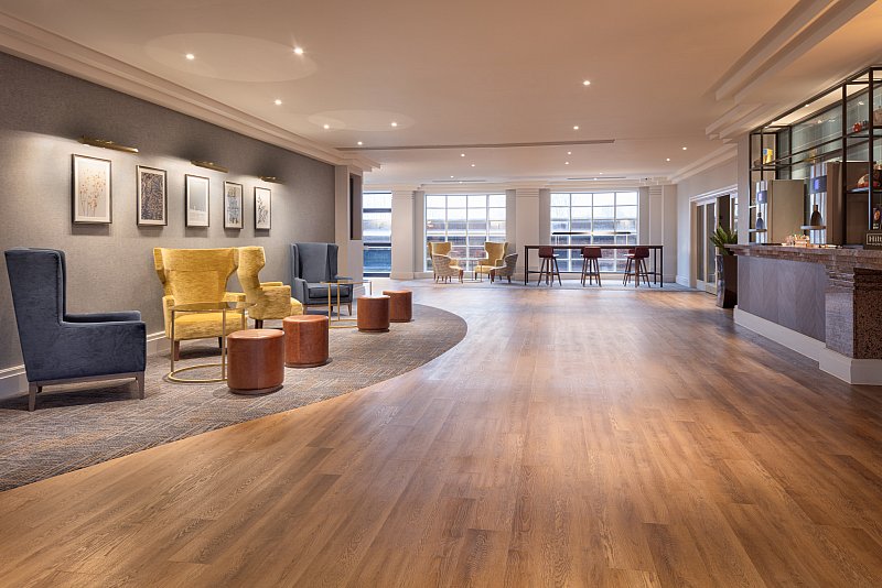 Doubletree Stoke 